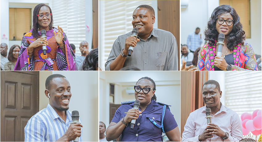 ISSER alumni share insights on contributing to the Institute's growth and supporting current students.