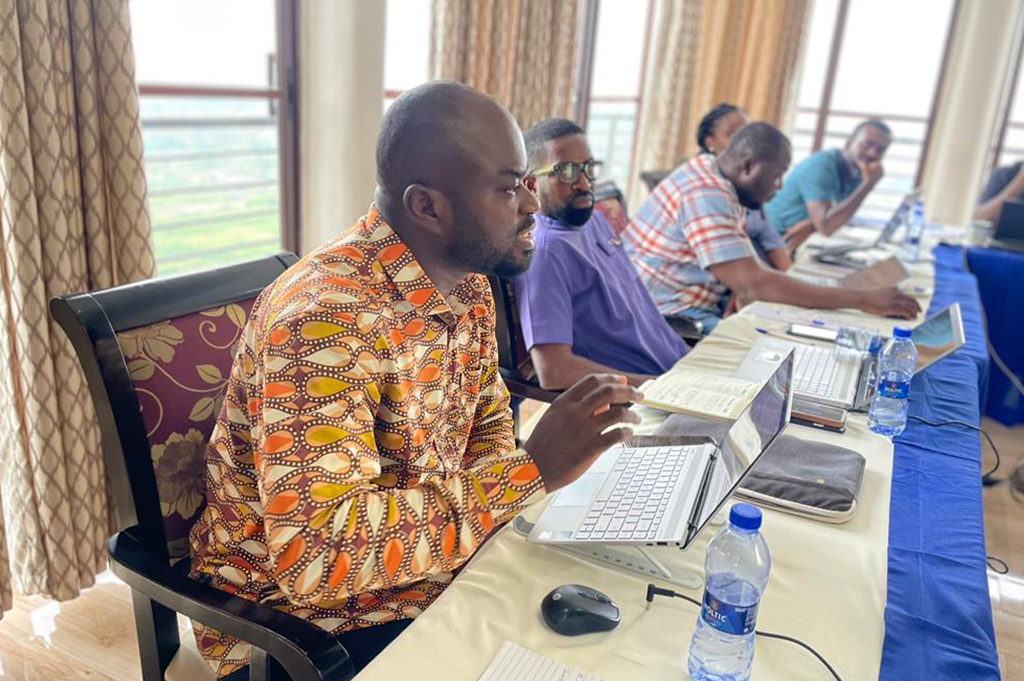 Valuable insights were shared during the engaging discussions.