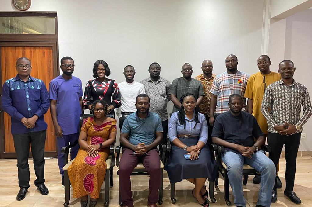 Members of the Steering Working Group were pleased about the opportunity to work with the research team and contribute to shaping their work.