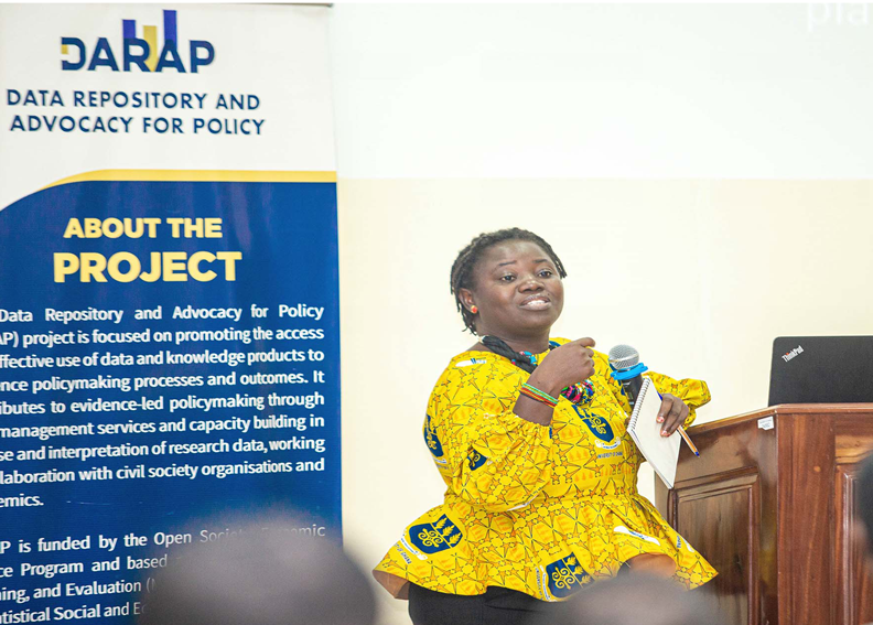 Dr. Dzifa Torvikey