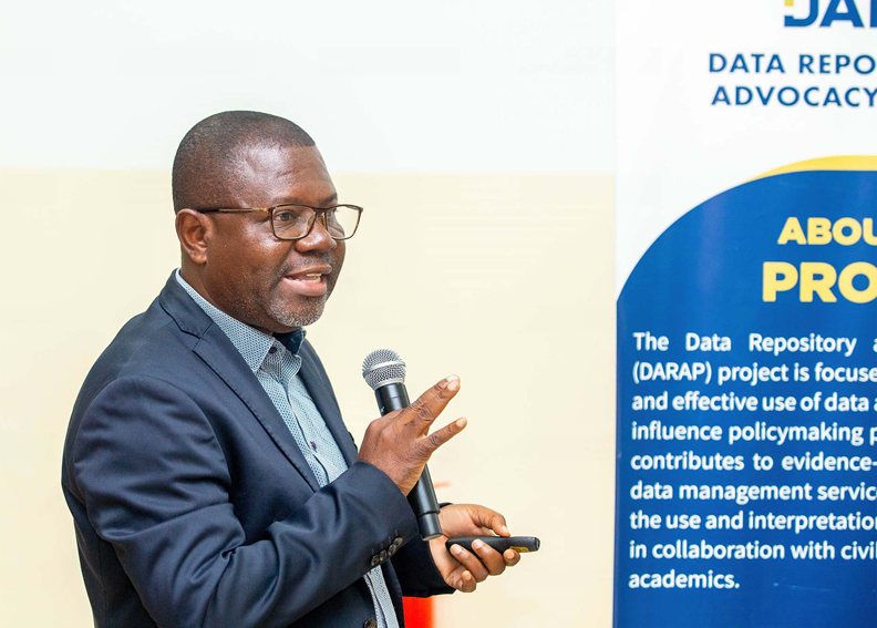 Prof. Sarpong