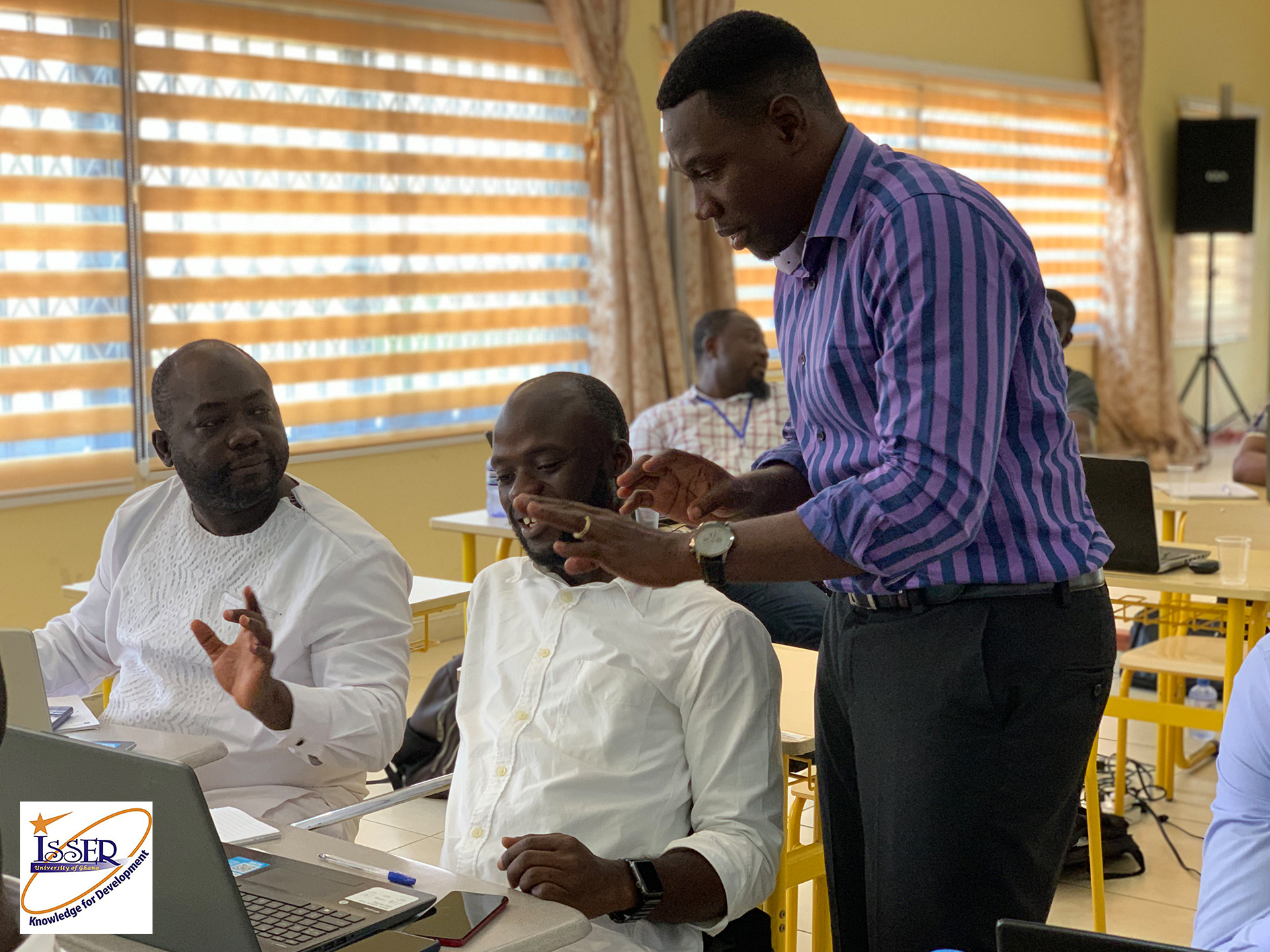 Dr. Armah