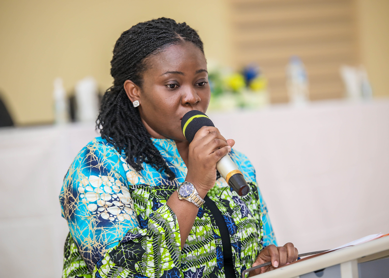 Dr. Crentsil shares new research questions, and opportunities to be explored under MECS Phase II