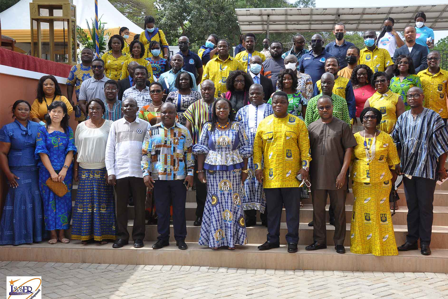 Group photo of participants