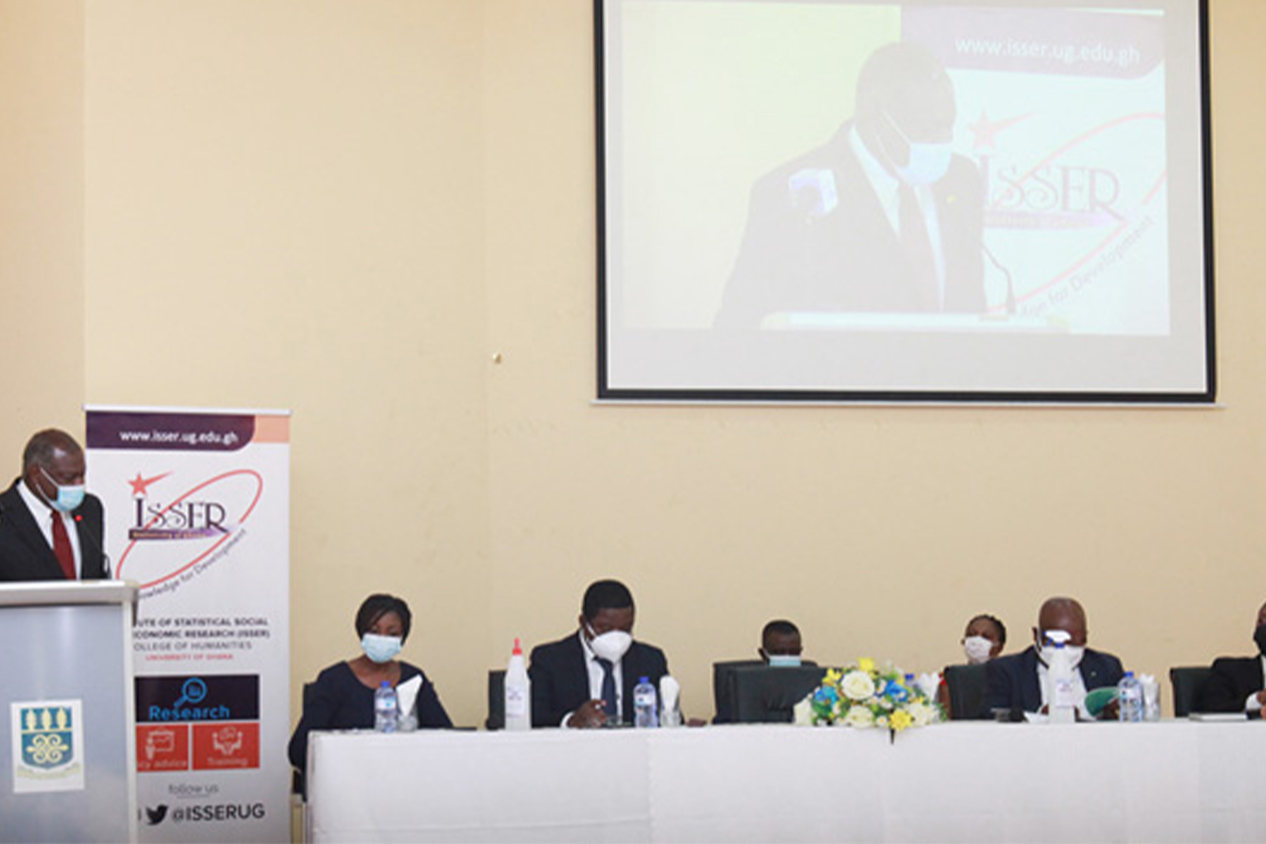 Prof. Ernest Aryeetey