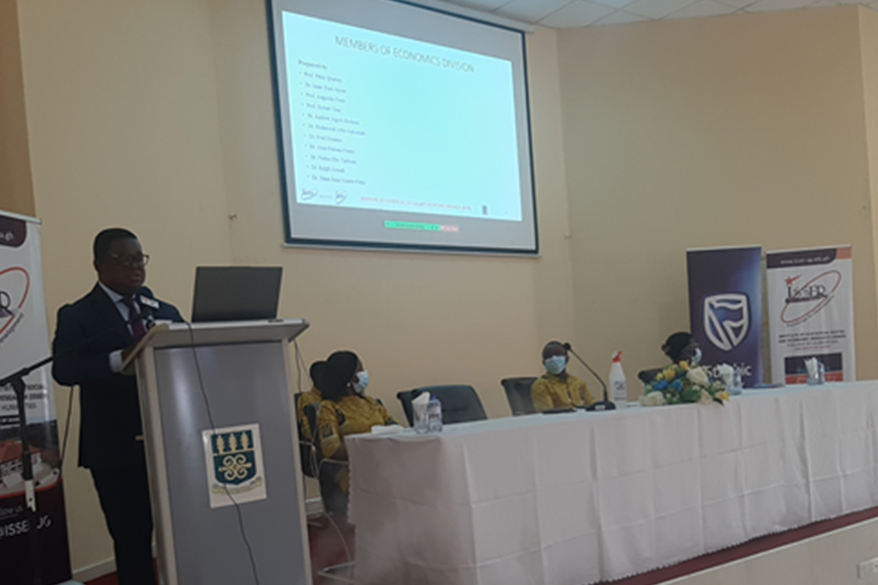 Prof. Quartey