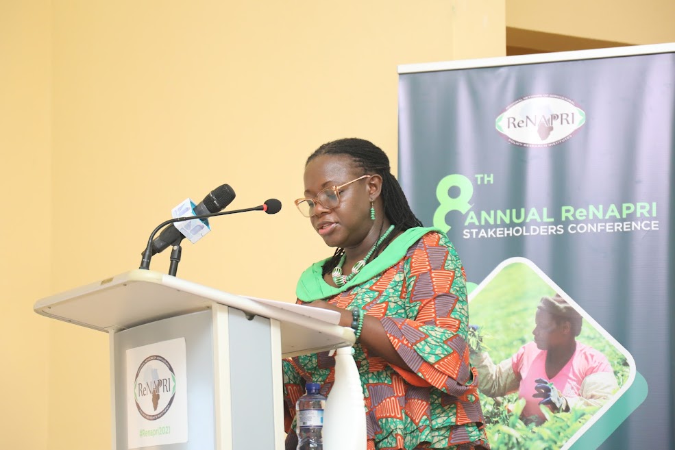 Prof. Nana Aba Appiah Amfo