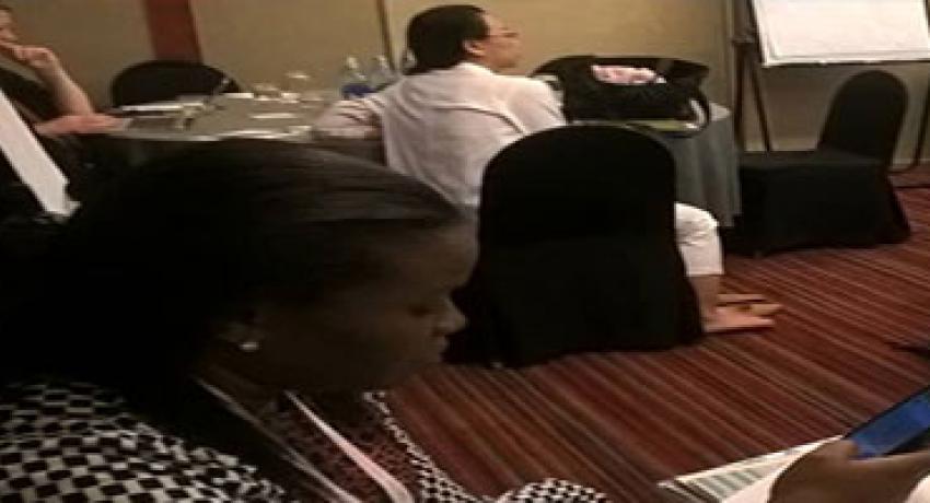 ISSER represented at Southern Voice conference in Bangkok