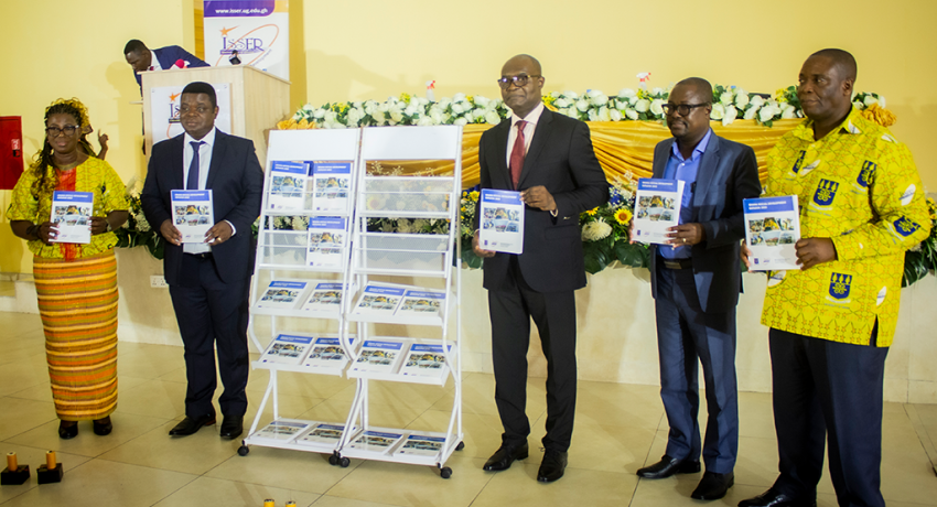 Ghana Social Development Outlook 2022 launched