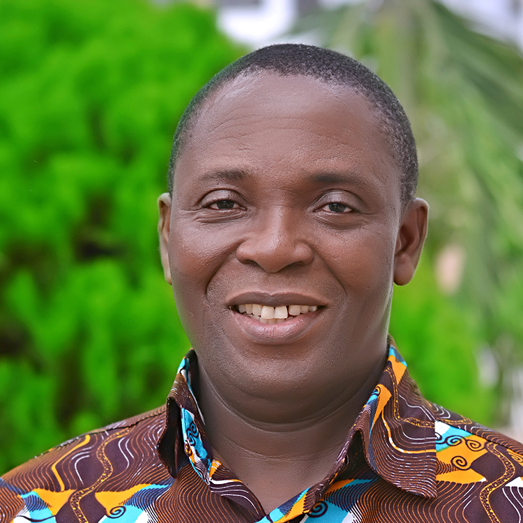 Prof. Isaac Osei-Akoto