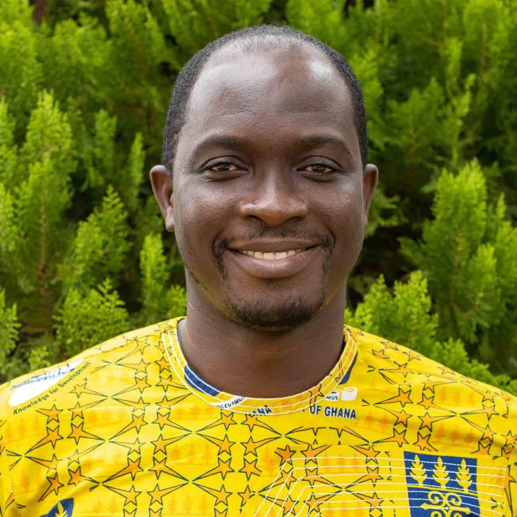 Mr. Ernest Koku Hablameh