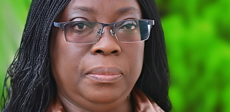 Dr. Elizabeth Asante