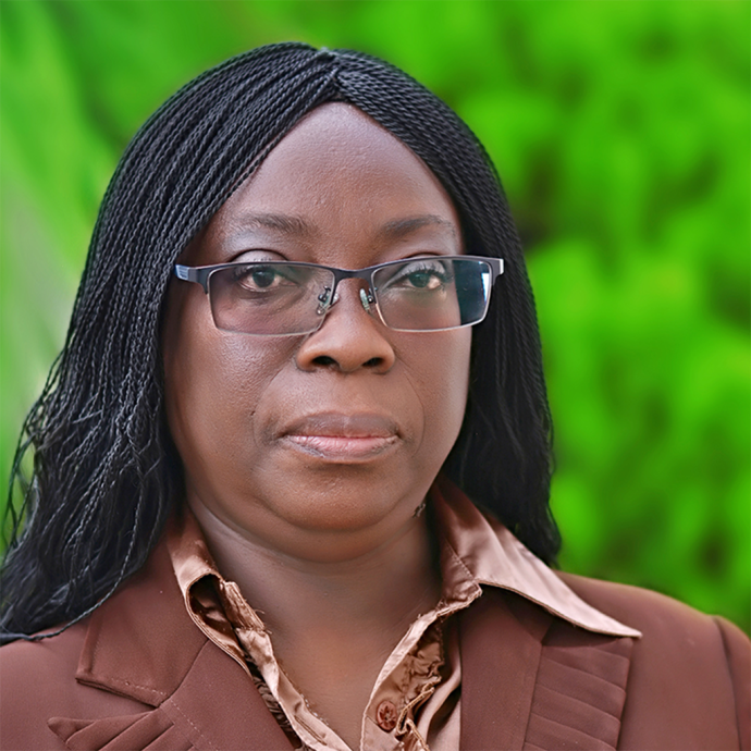 Dr. Elizabeth Asante