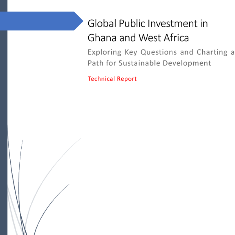 Global Public Investment in Ghana and West Africa