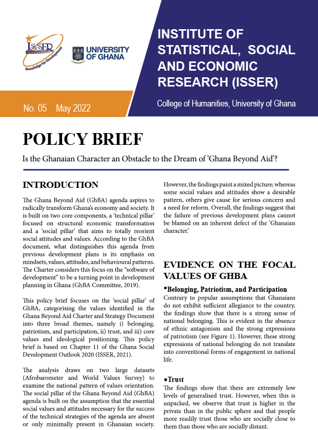 ‘Ghana Beyond Aid’?